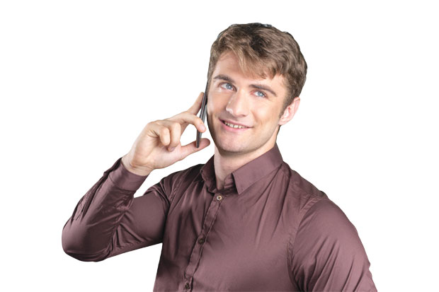 Мобилни телефон пуне - звуком